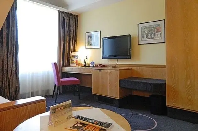 Standard Tek Kişilik Oda