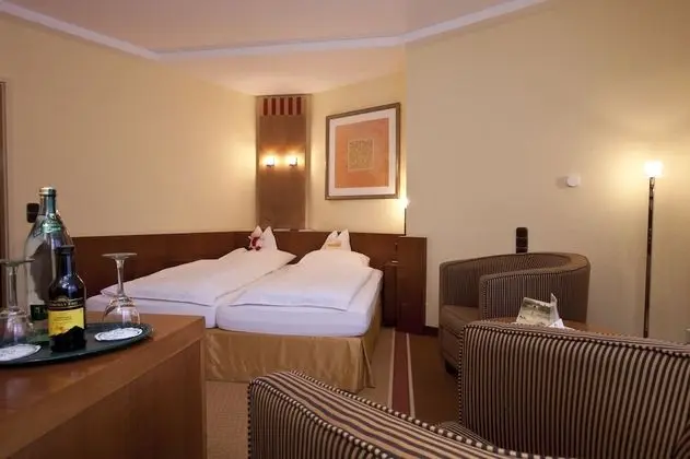 Standard Tek Kişilik Oda