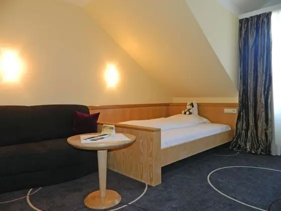 Standard Tek Kişilik Oda