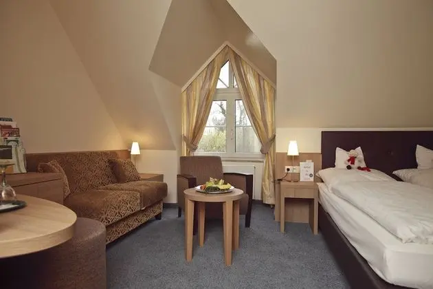 Standard Tek Kişilik Oda