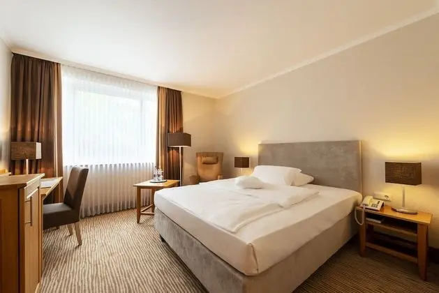 Standard Tek Kişilik Oda