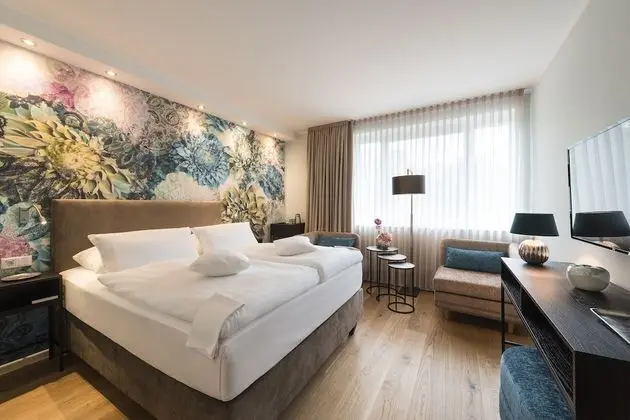 Superior Tek Büyük Yataklı Oda