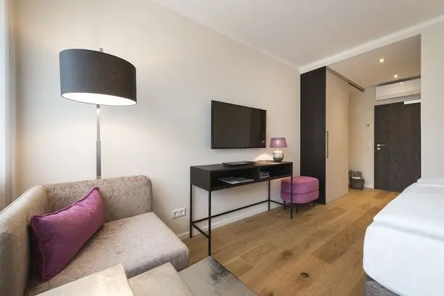 Superior Tek Büyük Yataklı Oda