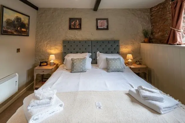 Standard Tek Büyük veya İki Ayrı Yataklı Oda, Banyolu/Duşlu, Bahçe Manzaralı (Twin Room)