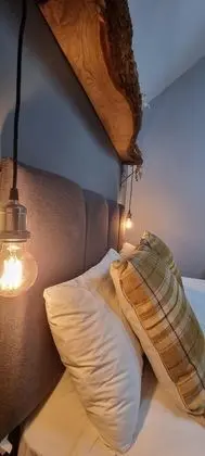 Tek Büyük Yataklı Oda, Engellilere Uygun, Banyolu/Duşlu