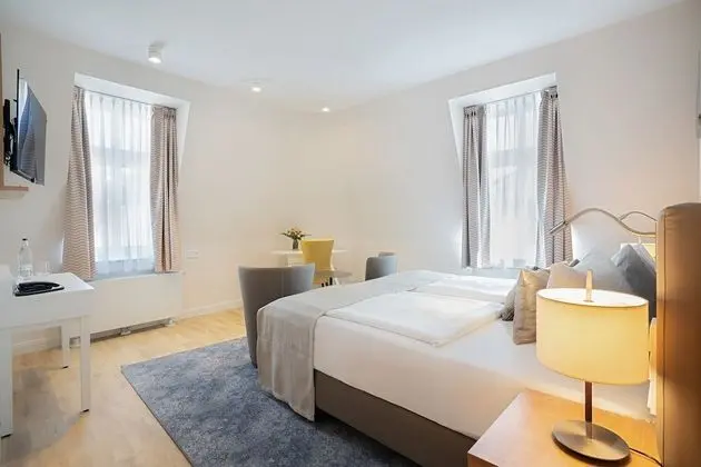 Comfort Tek Büyük Yataklı Oda, Ek Bina