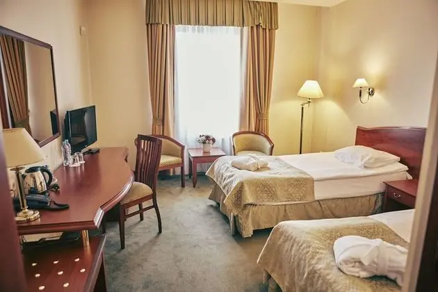 Standard İki Ayrı Yataklı Oda