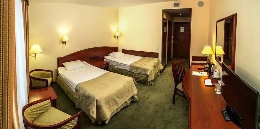 Standard İki Ayrı Yataklı Oda