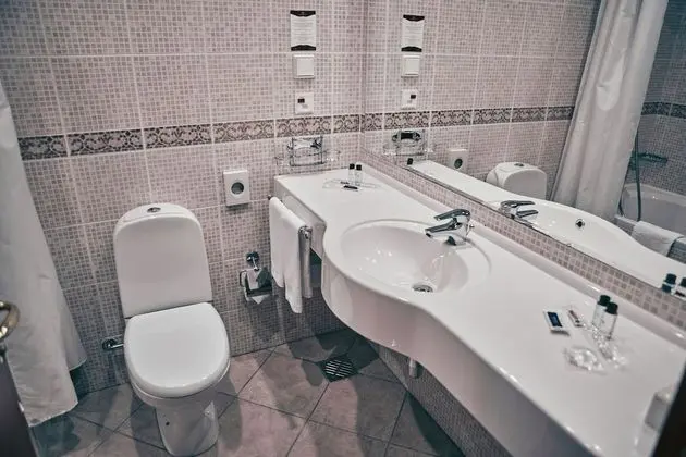 Standard İki Ayrı Yataklı Oda