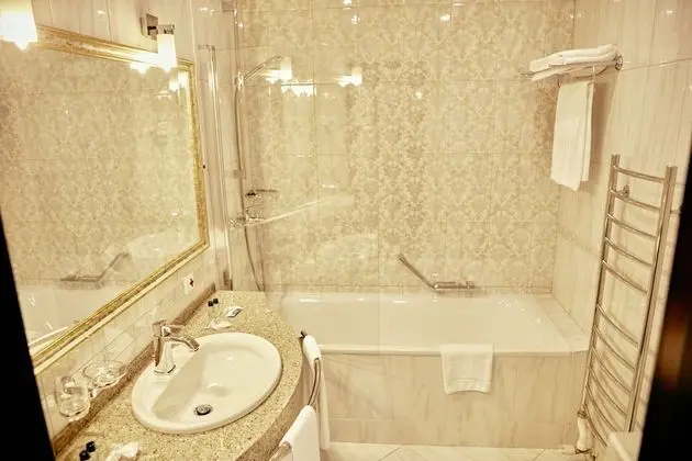 Superior Tek Büyük Yataklı Oda