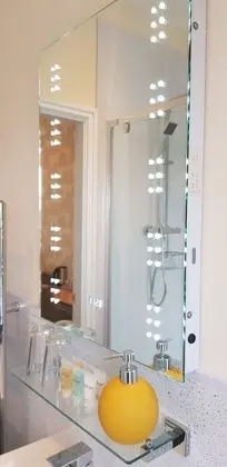 Tek Büyük Yataklı Oda (Mynydd Parys)
