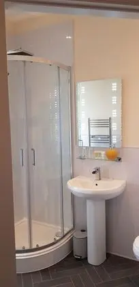Tek Büyük Yataklı Oda (Mynydd Parys)