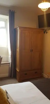 Tek Büyük Yataklı Oda (Mynydd Parys)
