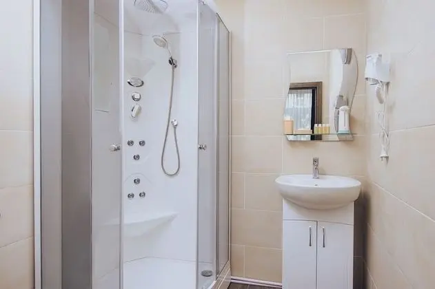 Family Oda, 1 Büyük (Queen) Boy Yatak ve Çekyat, Mutfak