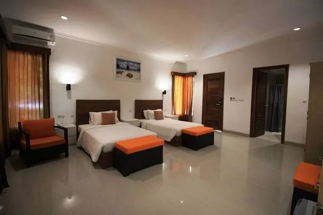 Comfort Bungalov, Birden Çok Yatak