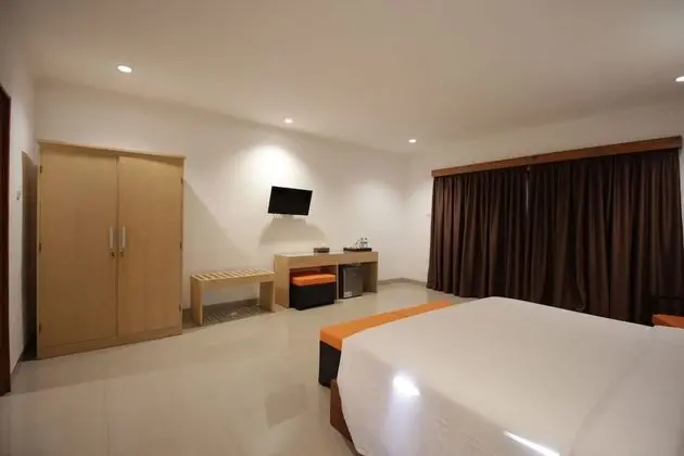Comfort Bungalov, Birden Çok Yatak