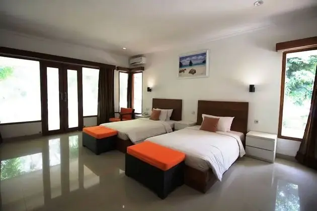 Comfort Bungalov, Birden Çok Yatak