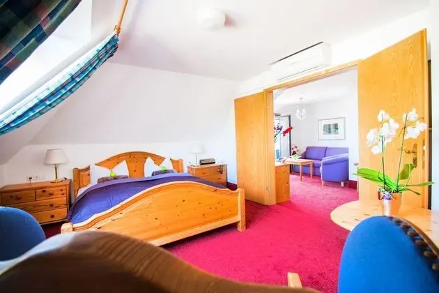 Junior Süit, Balkon, Göl Manzaralı