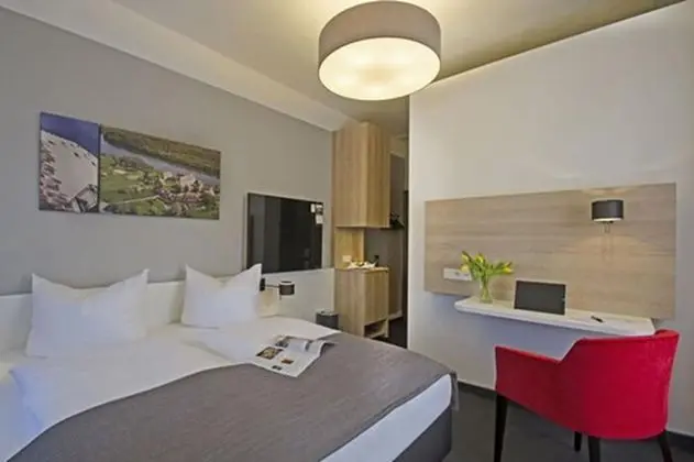 Basic Süit, 1 Çift Kişilik Yatak, Sigara İçilmez