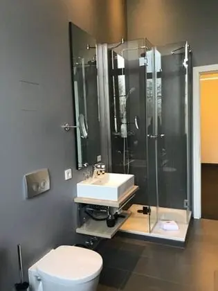 Business Tek Kişilik Oda, 1 Tek Kişilik Yatak, Nehir Manzaralı