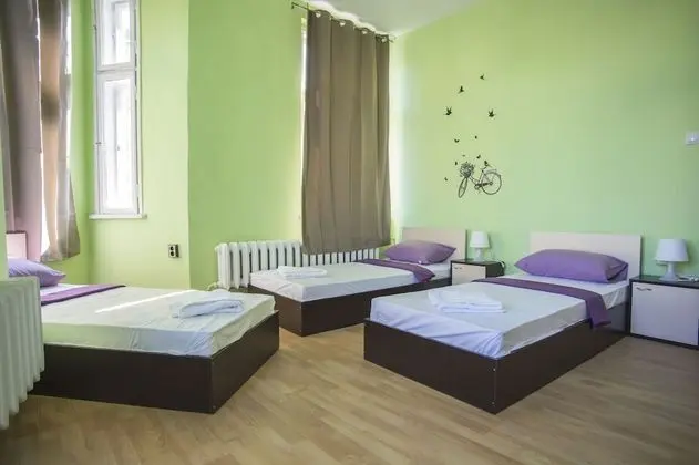 Classic Üç Kişilik Oda, 3 Tek Kişilik Yatak, Şehir Manzaralı