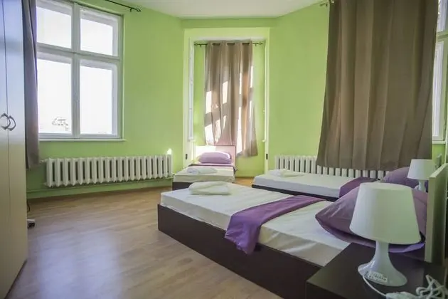 Classic Üç Kişilik Oda, 3 Tek Kişilik Yatak, Şehir Manzaralı