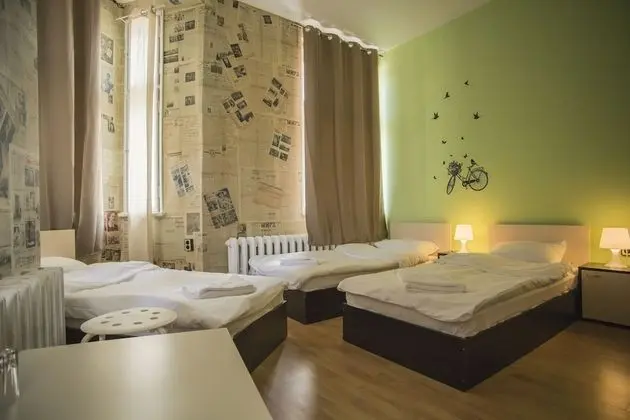 Classic Üç Kişilik Oda, 3 Tek Kişilik Yatak, Şehir Manzaralı