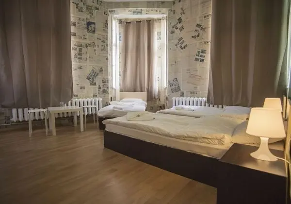 Classic Üç Kişilik Oda, 3 Tek Kişilik Yatak, Şehir Manzaralı