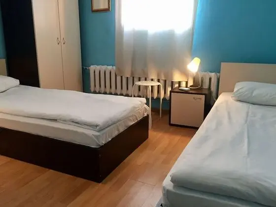 Classic Üç Kişilik Oda, 3 Tek Kişilik Yatak, Şehir Manzaralı