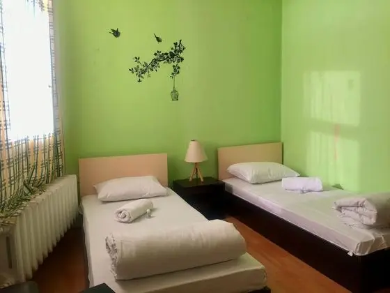 Standard İki Ayrı Yataklı Oda, Şehir Manzaralı