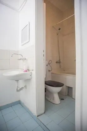 Standard İki Ayrı Yataklı Oda, Şehir Manzaralı
