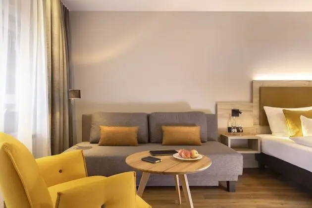 Comfort Tek Kişilik Oda