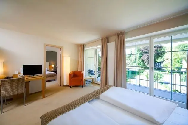 Standard Tek Büyük Yataklı Oda, Balkon