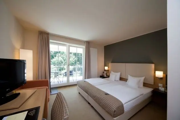 Standard Tek Büyük Yataklı Oda, Balkon