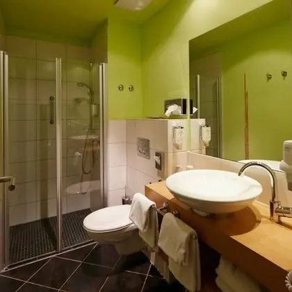 Standard Tek Büyük Yataklı Oda, Balkon