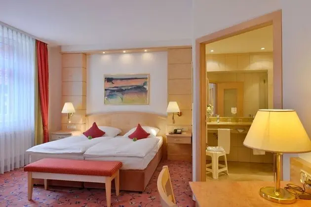 Comfort Büyük Yataklı Tek Kişilik Oda