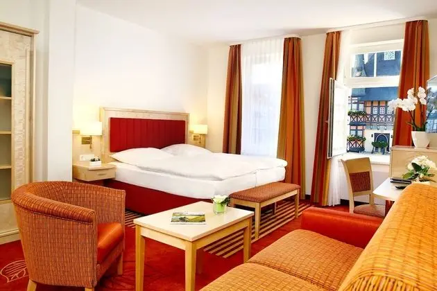 Comfort Büyük Yataklı Tek Kişilik Oda