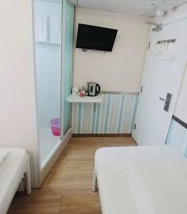 Basic İki Ayrı Yataklı Oda