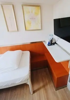 Basic İki Ayrı Yataklı Oda