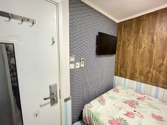 Basic Tek Büyük Yataklı Oda