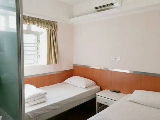 Exclusive Twin Room