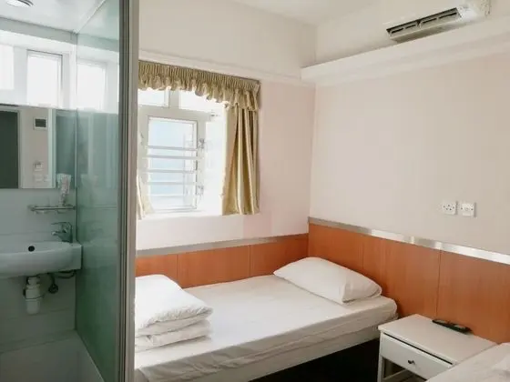Exclusive Twin Room