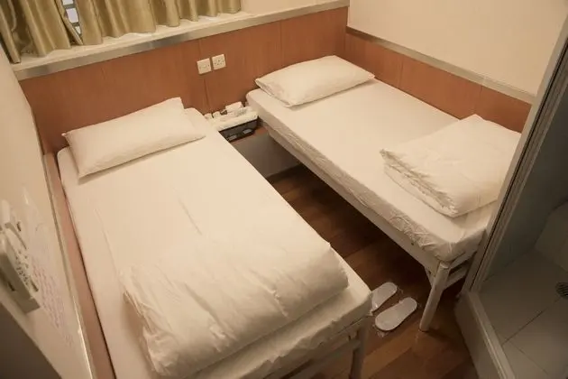Exclusive Twin Room