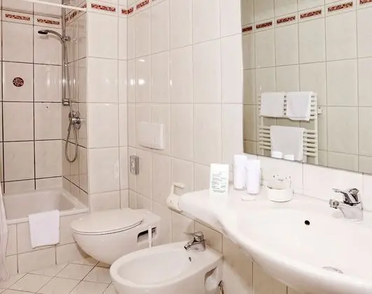 Grand Tek Büyük veya İki Ayrı Yataklı Oda