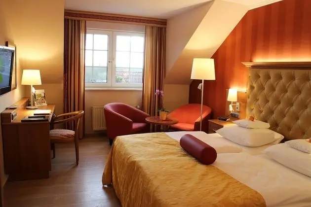 Deluxe Tek Kişilik Oda