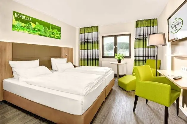 Comfort Tek Büyük Yataklı Oda