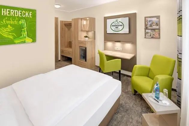 Comfort Tek Kişilik Oda, Balkon