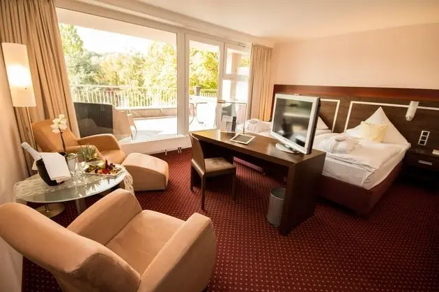 Superior Tek Büyük Yataklı Oda, Balkon