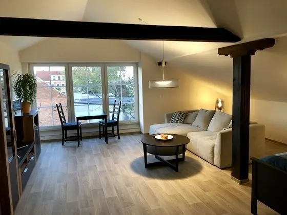 Deluxe Apart Daire, Ortak Banyo