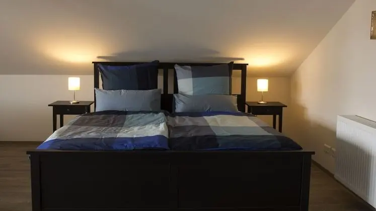 Deluxe Apart Daire, Ortak Banyo